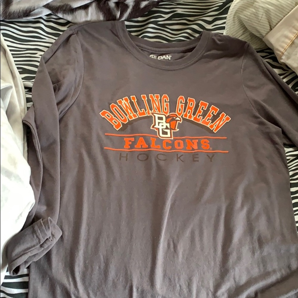Bowling Green Falcon Hockey Women’s T-Shirt